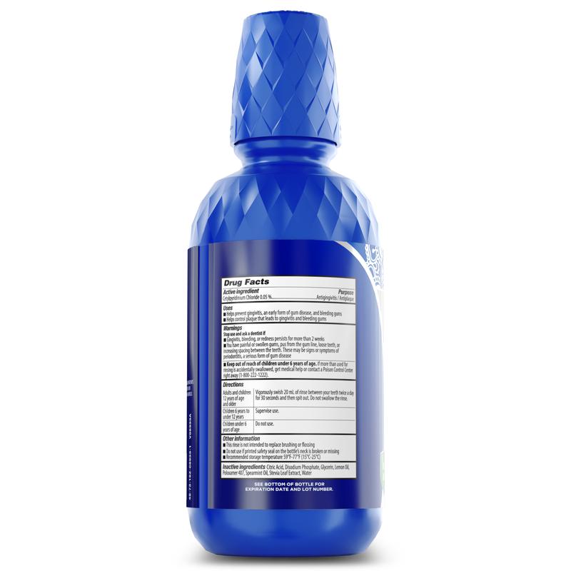 Anti Gingivitis Oral Rinse