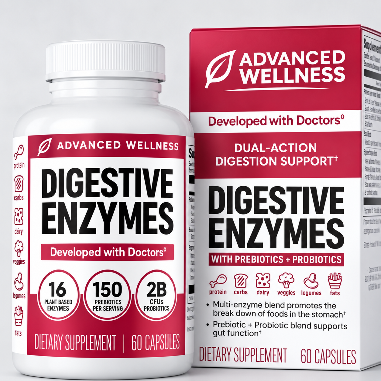 Digestive Enzymes