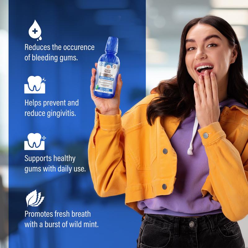 Anti Gingivitis Oral Rinse