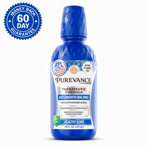 Anti Gingivitis Oral Rinse