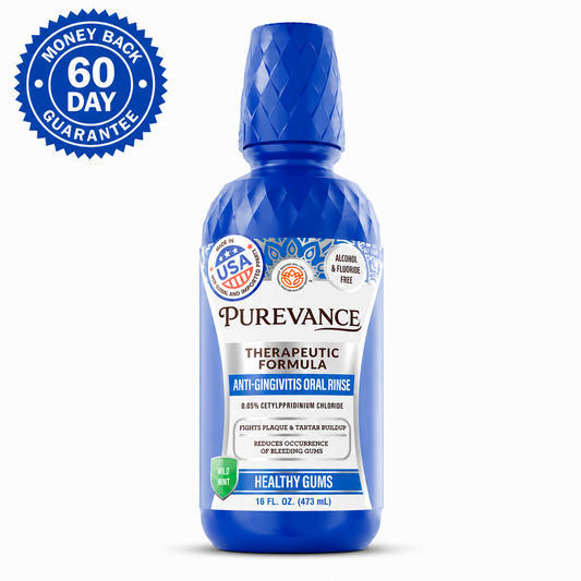 Anti Gingivitis Oral Rinse