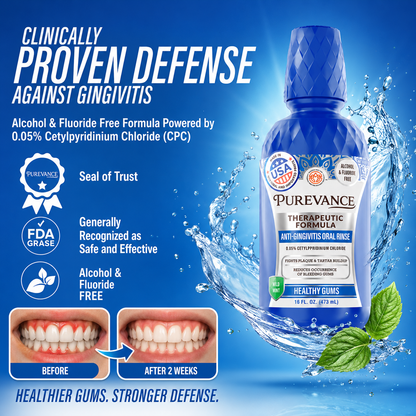Anti Gingivitis Oral Rinse
